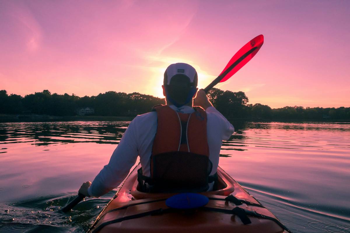 Stay Relaxed Rent a Kayak: The Smart Way to Paddle Without Panic